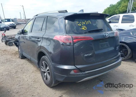 2018 Toyota Rav4 Xle from USA, damaged, VIN JTMRFREV9JJ254509